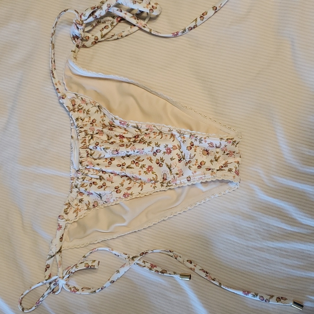 Peony swim bottom